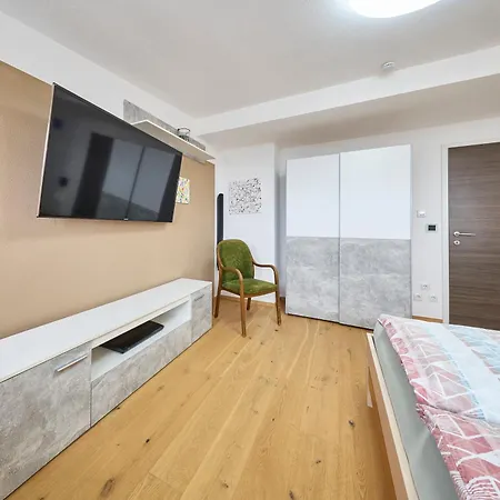 Wenger Apartment Leogang