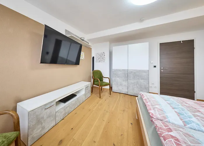 Wenger Apartment Leogang