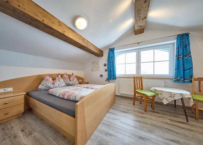 Wenger Appartement Leogang