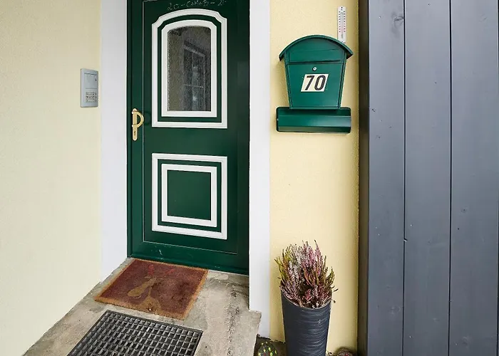 Wenger Appartement Leogang