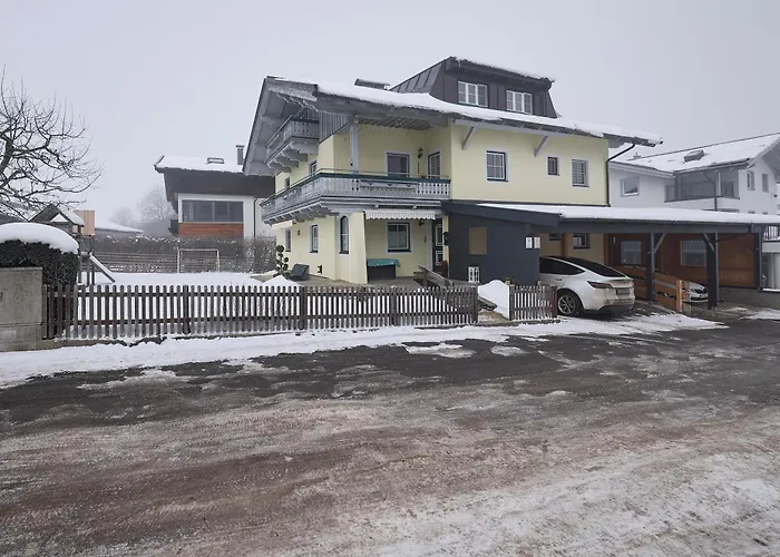 Wenger Apartment Leogang